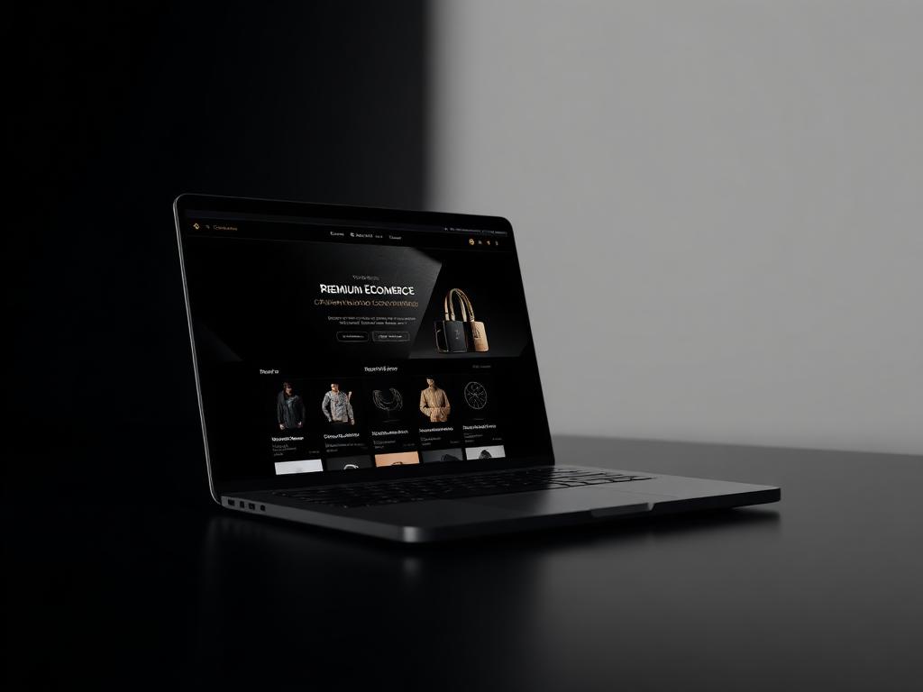 Luxury Fashion E-Commerce